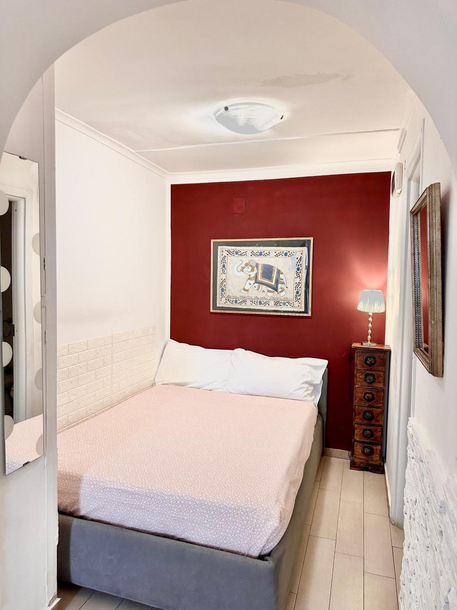 ナポリ Santa Clara Bed & Breakfast エクステリア 写真