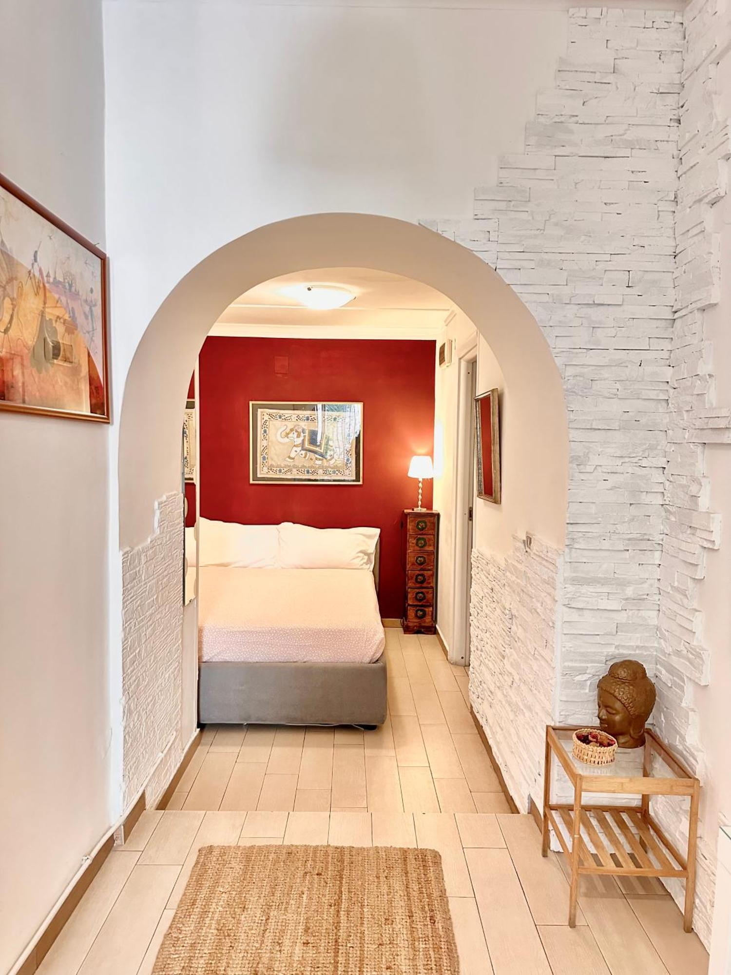 ナポリ Santa Clara Bed & Breakfast エクステリア 写真