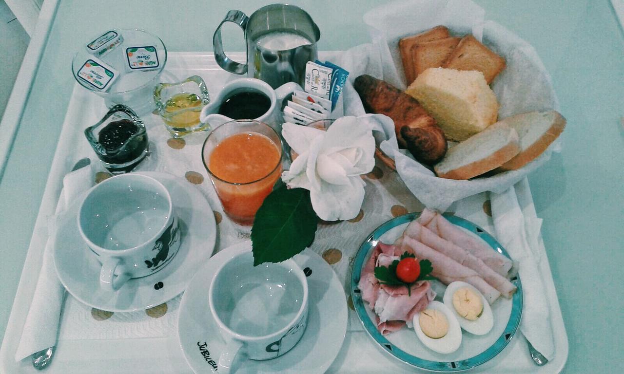 ナポリ Santa Clara Bed & Breakfast エクステリア 写真