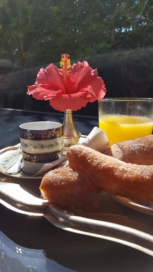 ナポリ Santa Clara Bed & Breakfast エクステリア 写真