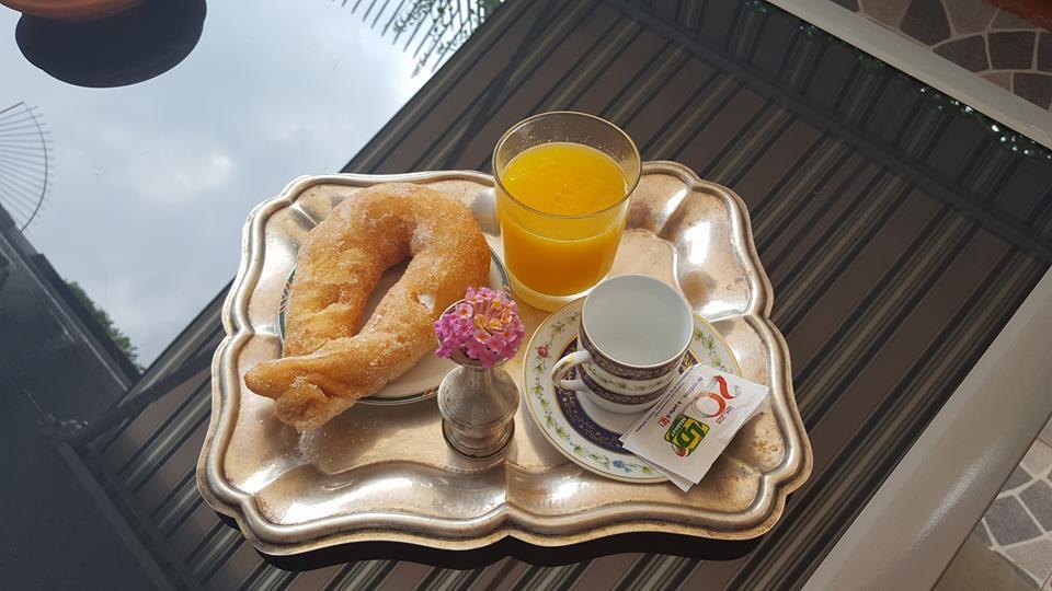 ナポリ Santa Clara Bed & Breakfast エクステリア 写真